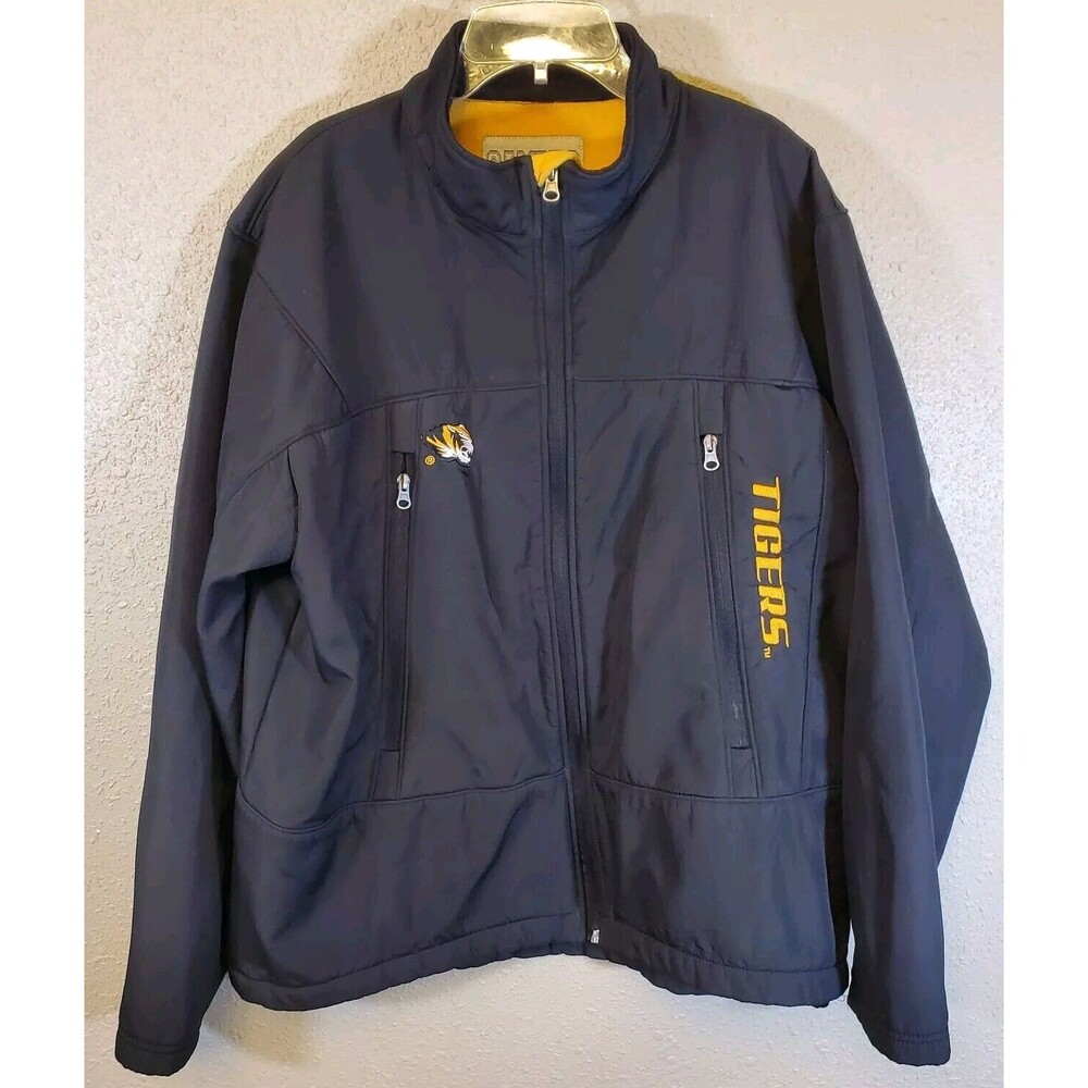 Campus Specialties Men's Missouri Tigers Jacket Size XL